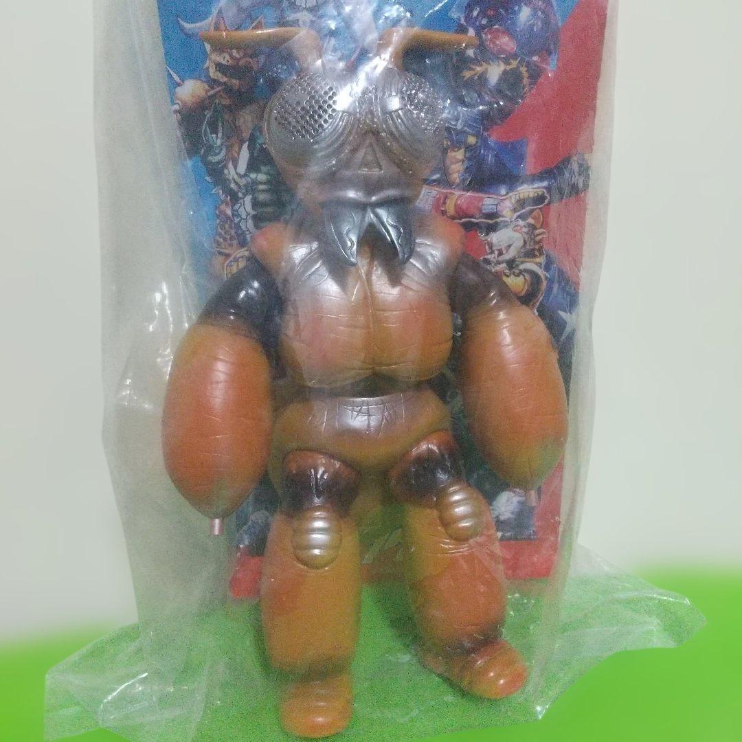 人造人間キカイダー（オレンジアント） 東映レトロソフビコレクション