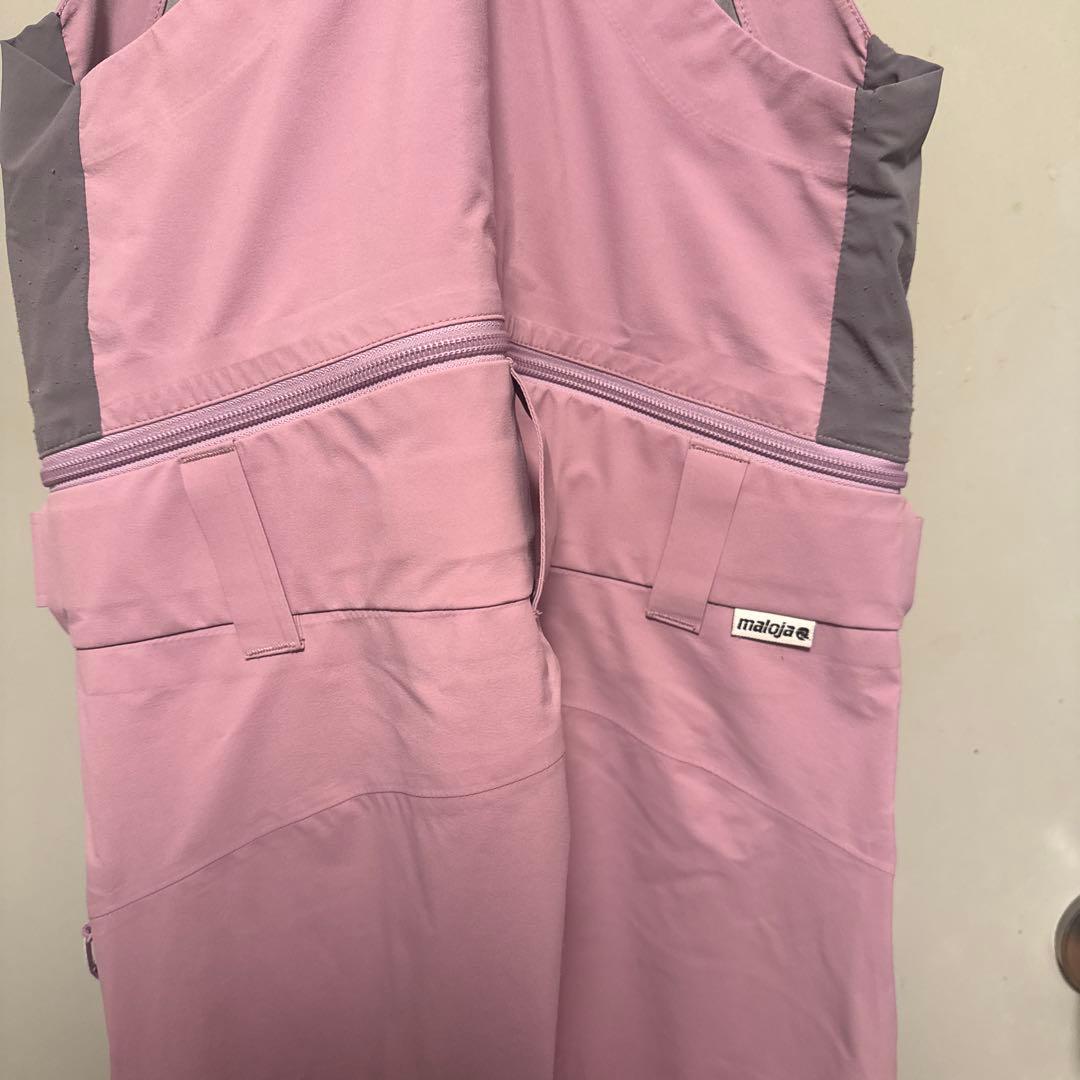 MALOJA マローヤ GORE-TEX ビブパンツ スノーボード スキー