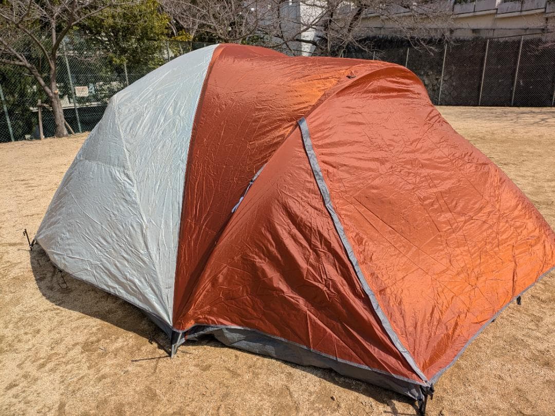 〇●美品 Coleman コールマン エヴァンストン4パーソンテント●〇