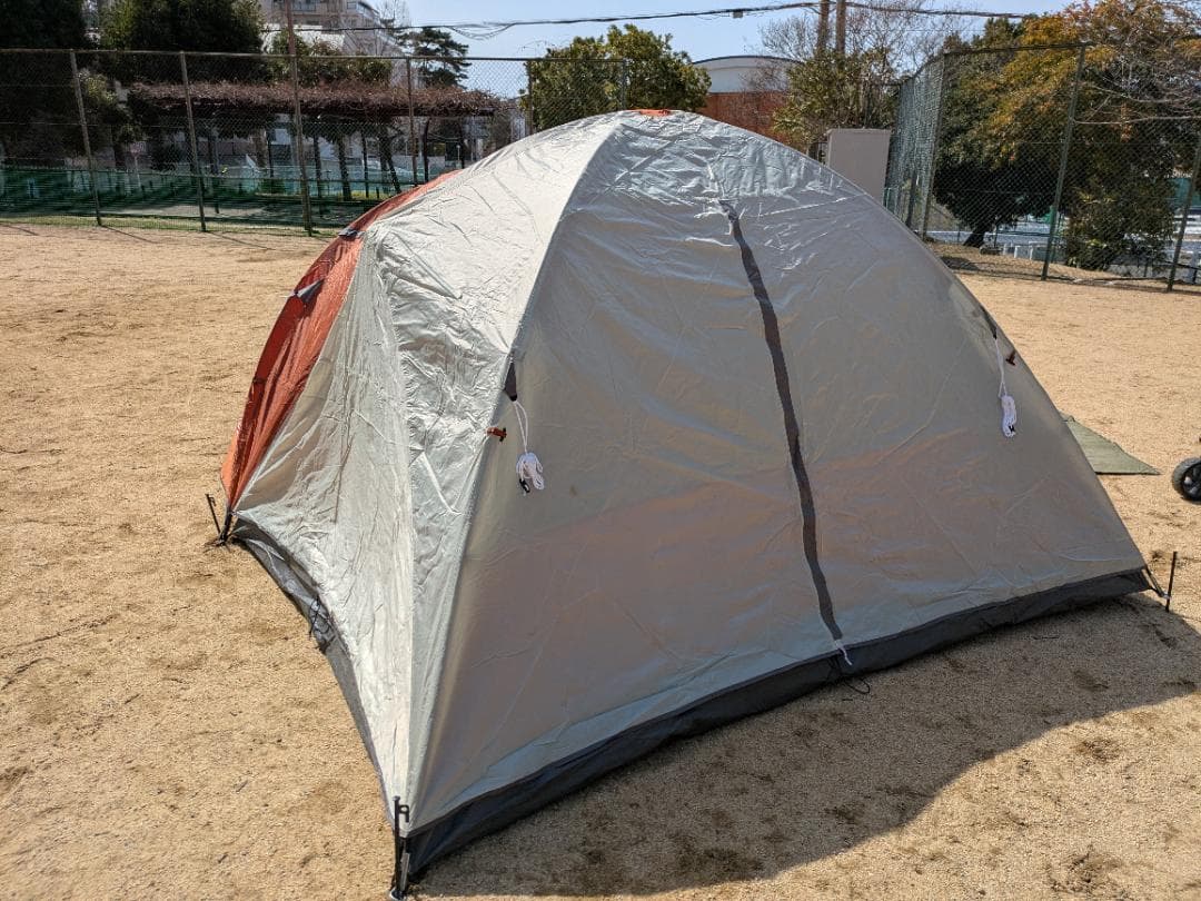 〇●美品 Coleman コールマン エヴァンストン4パーソンテント●〇