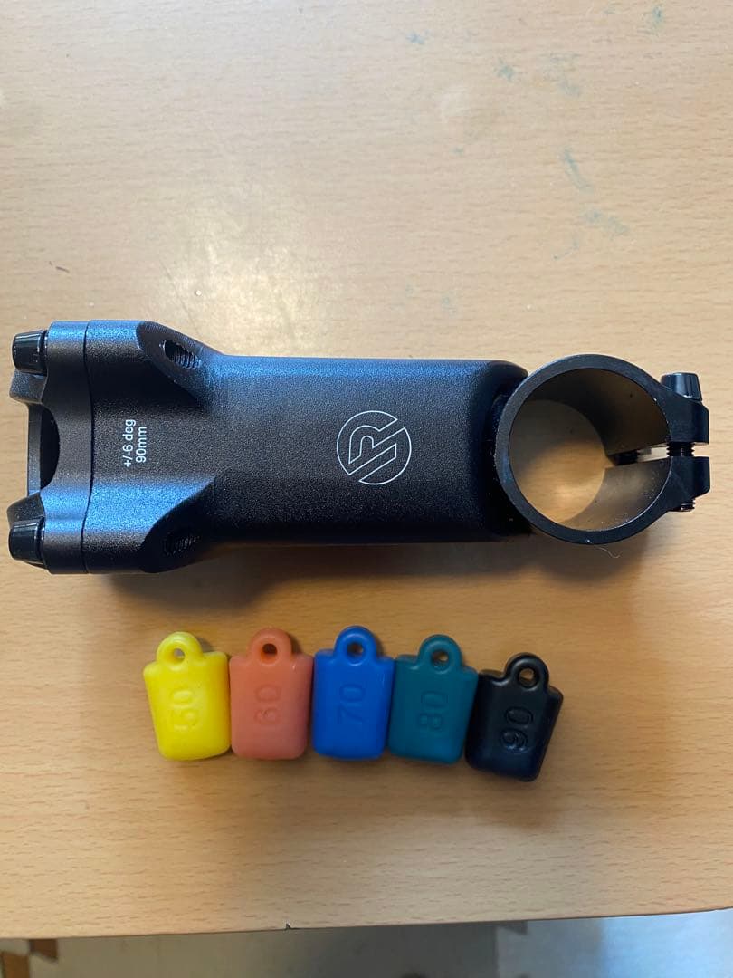 REDSHIFT SHOCKSTOP サスペンションステム