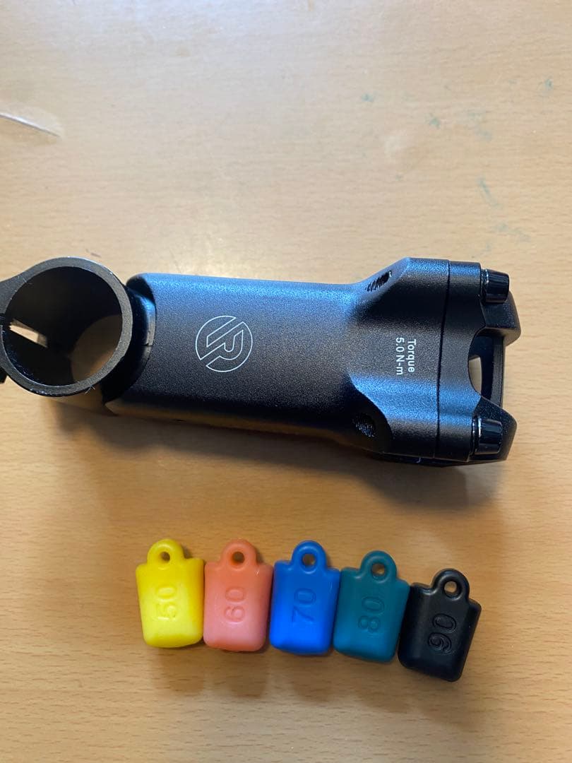 REDSHIFT SHOCKSTOP サスペンションステム