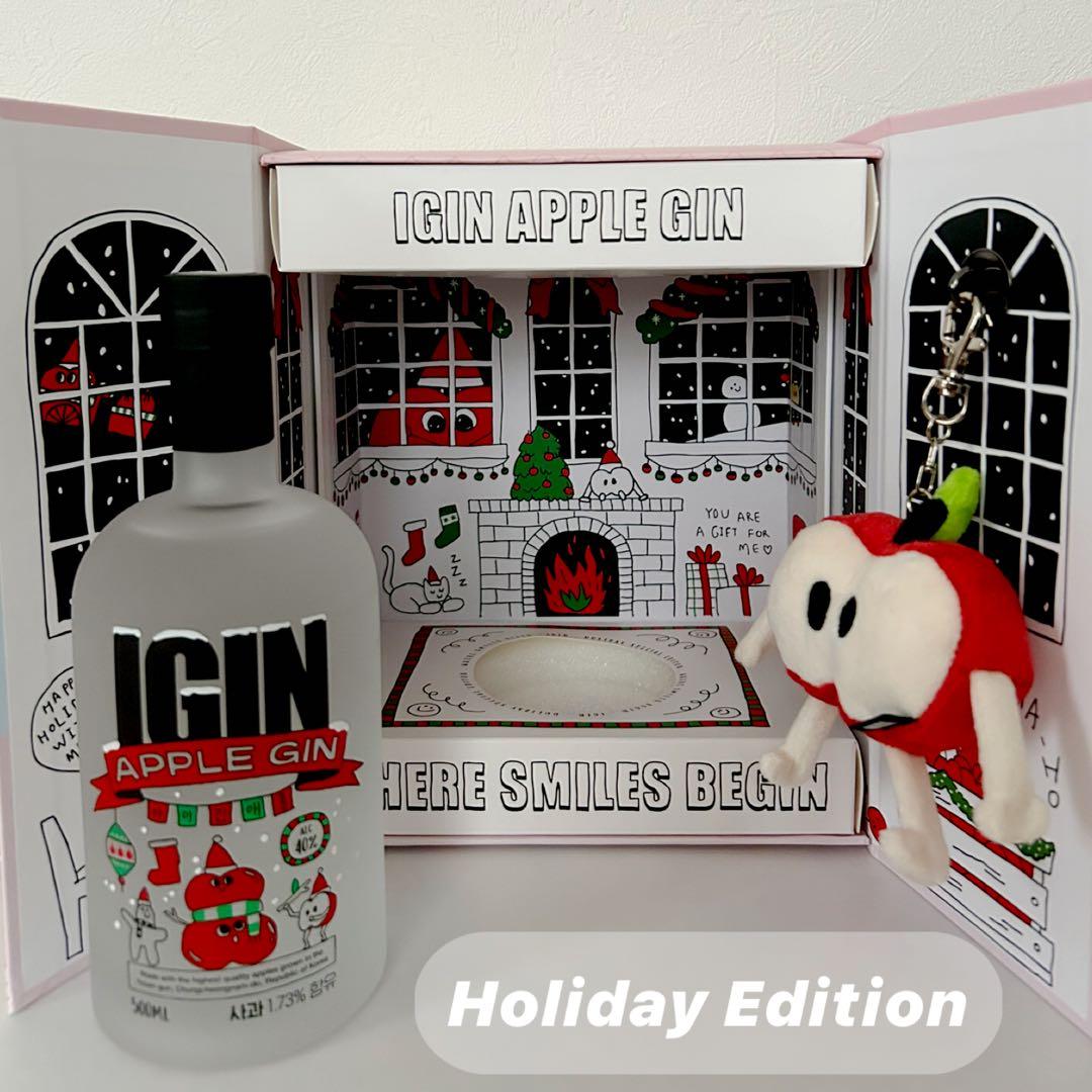 【 IGIN 】 ホリデーエディションセット