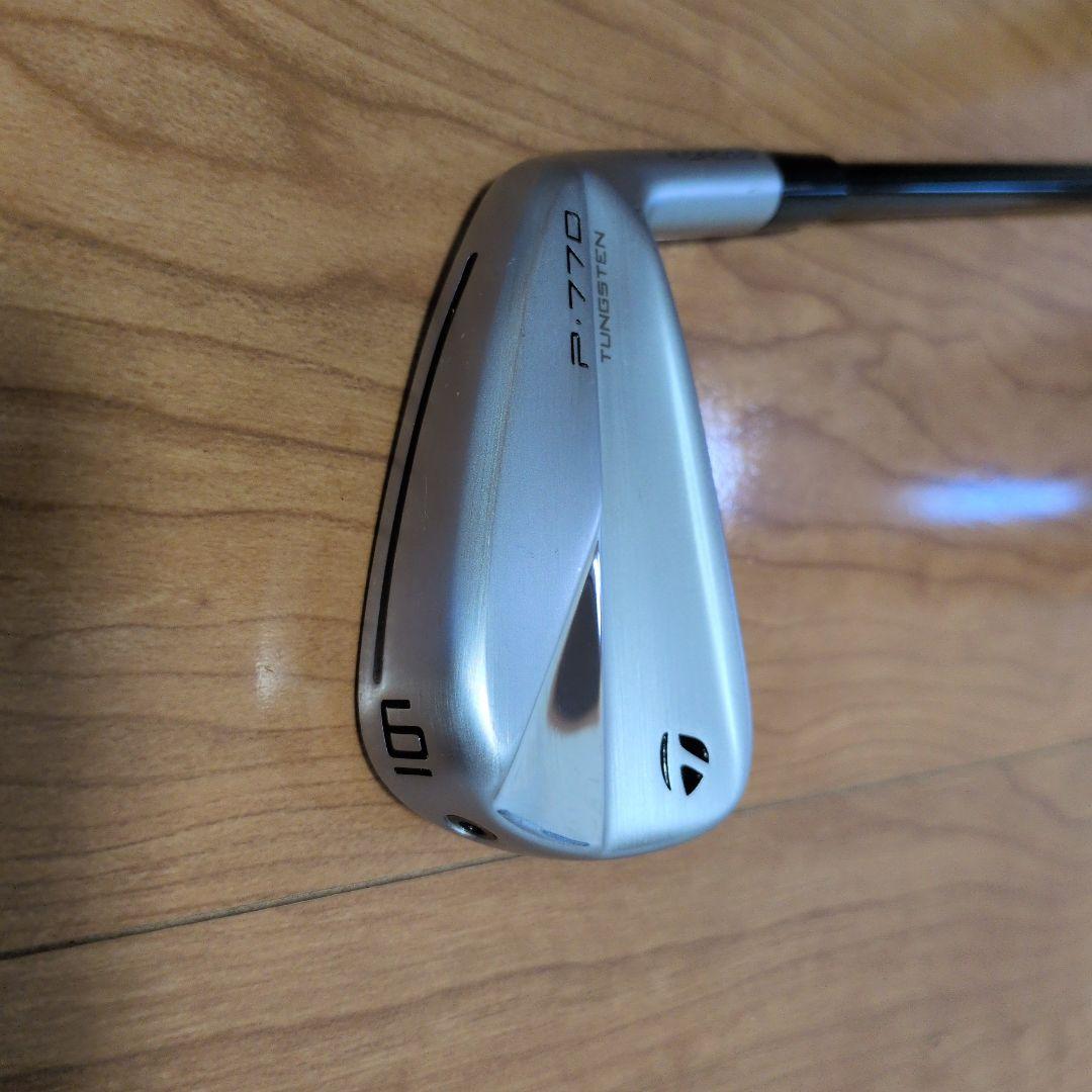 P770 6番 アイアン　単品　Diamana thump i95 S