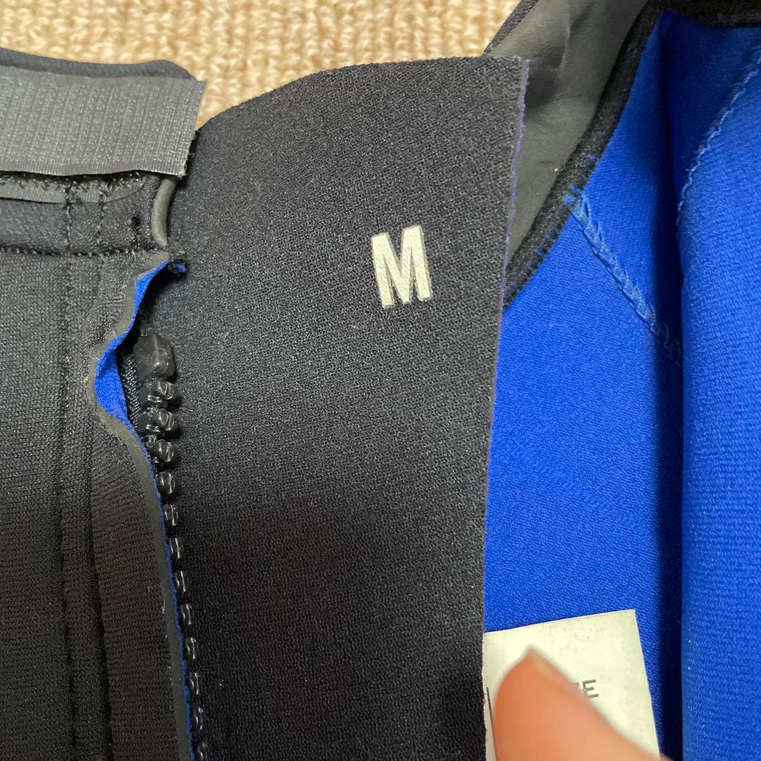 SHADES ショートウェットスーツ M