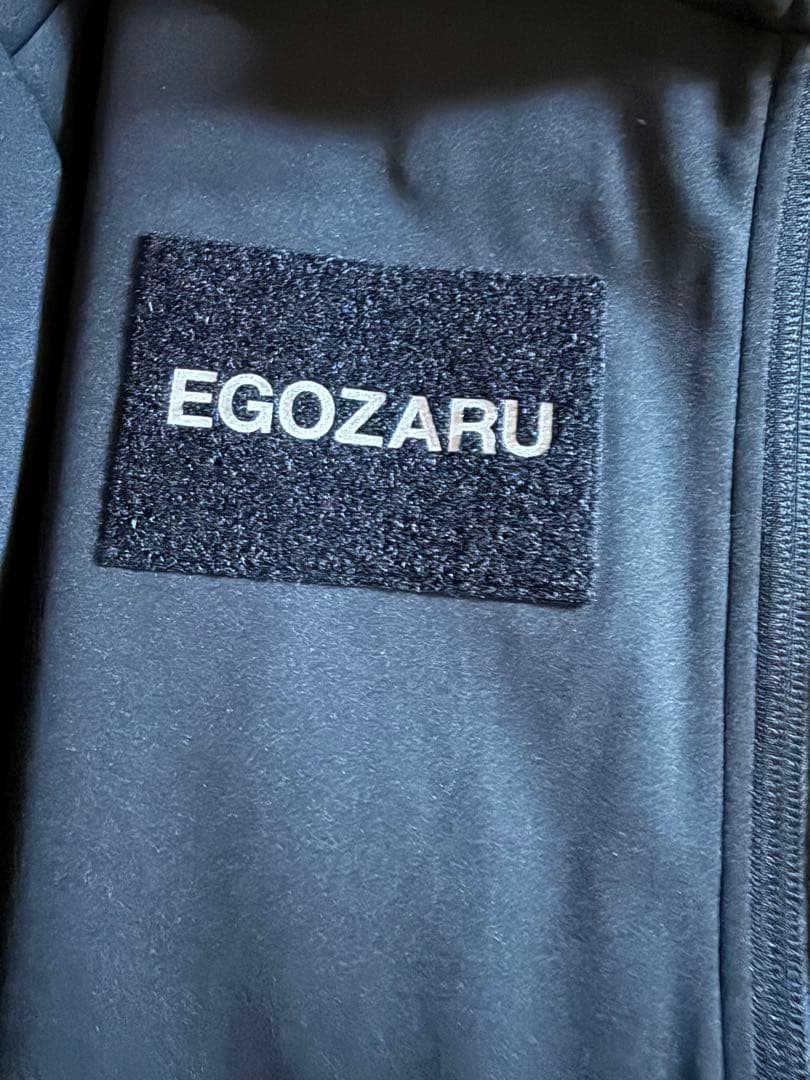 未使用　エゴザル EGOZARU ウォームアップウェア