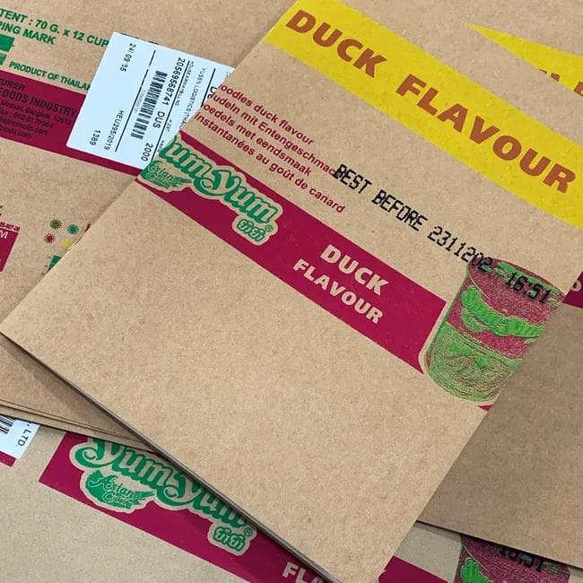 ZEDZ　DUCK FLAVOUR, 2020