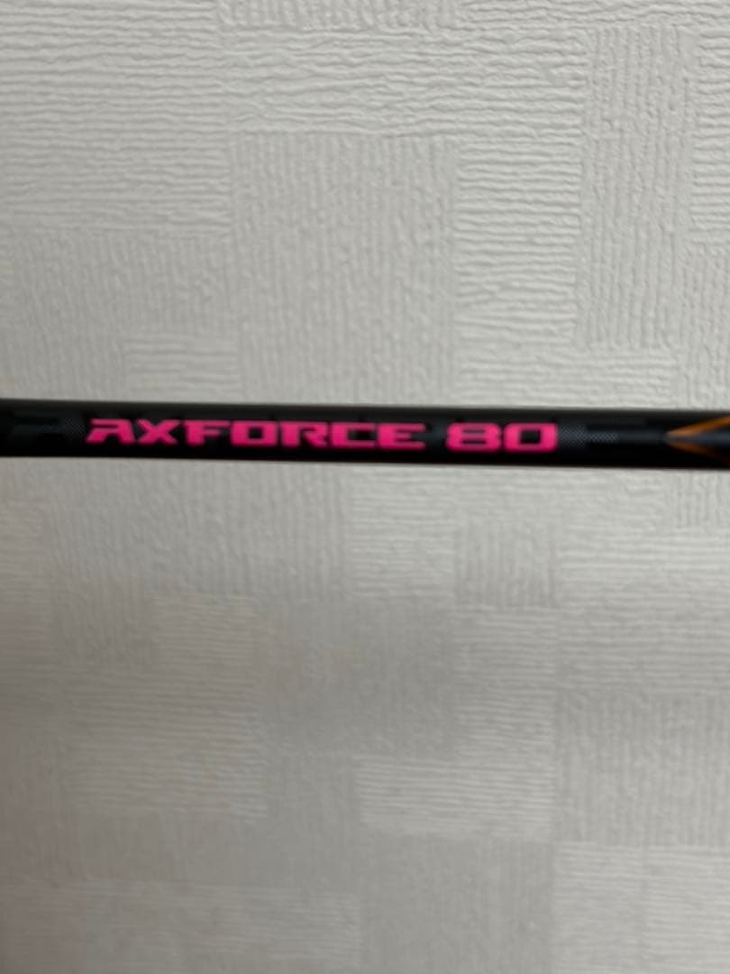 アックスフォース80