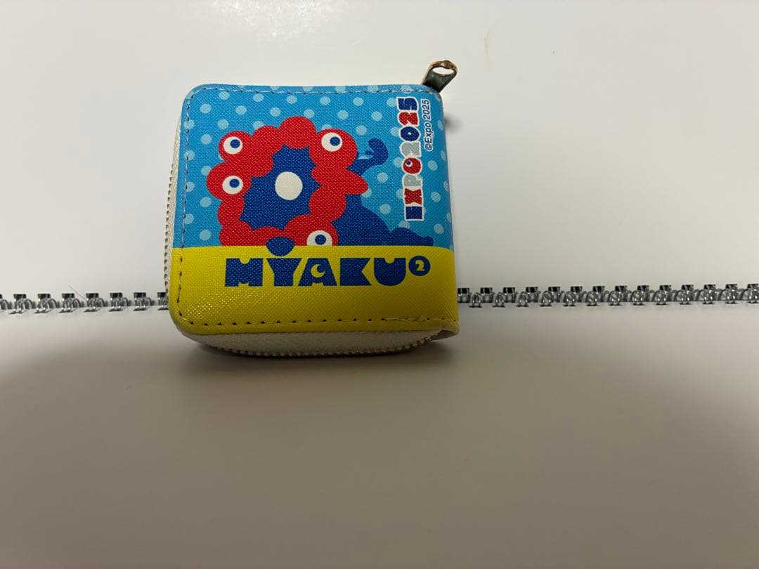 MYAKU キャラクター 財布