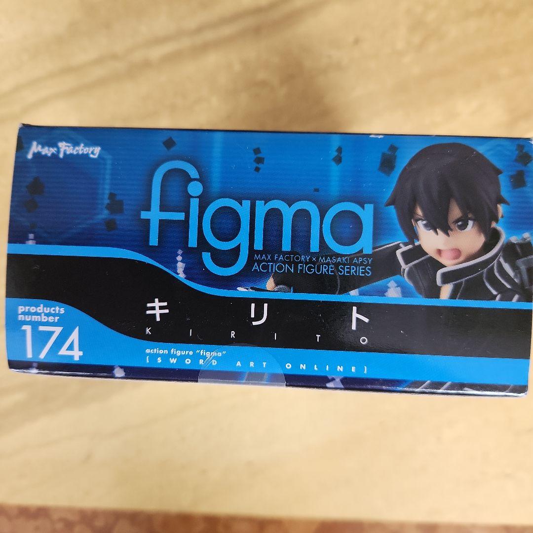 figma キリト アクションフィギュア 174