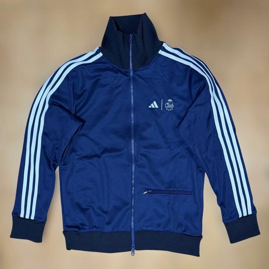 AdidasGolf CLUBHAUS セットアップ　Lサイズ　タグ付き