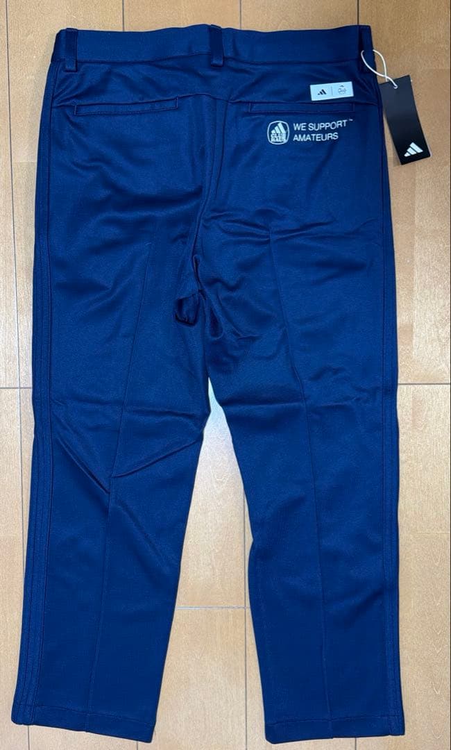 AdidasGolf CLUBHAUS セットアップ　Lサイズ　タグ付き