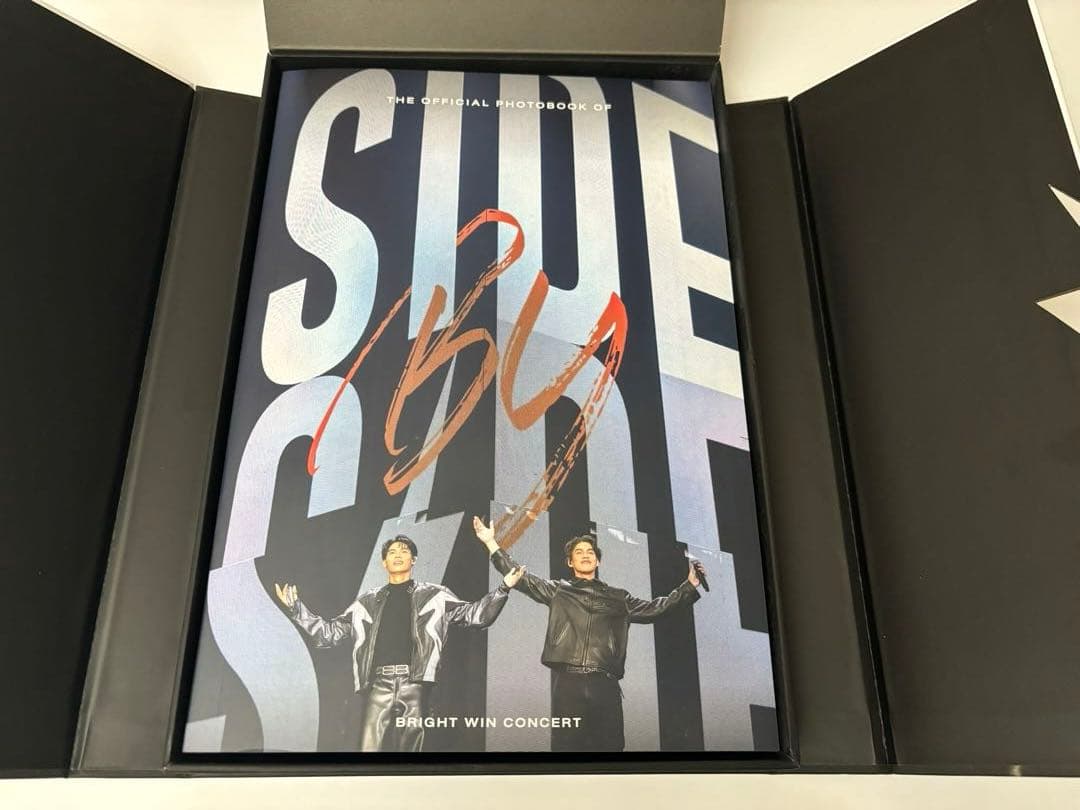 Side by Side コンサート　DVD Box BrightWin 美品