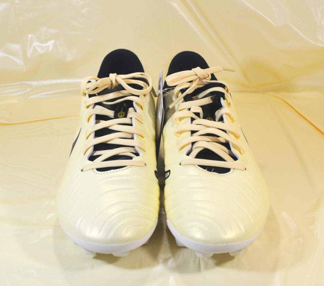 【新品24.5cm】ナイキ■サッカーシューズ■レジェンド10アカデミーFG/MG