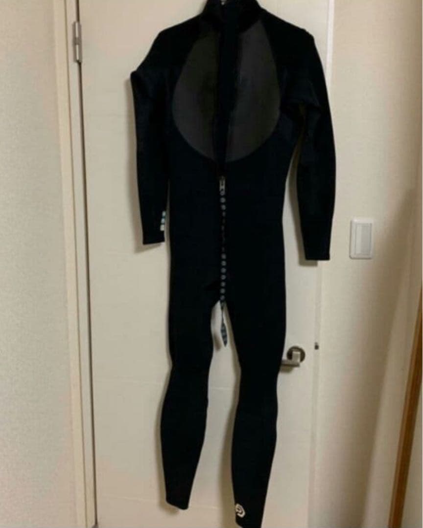 OP ウェットスーツ サイズL ブラック