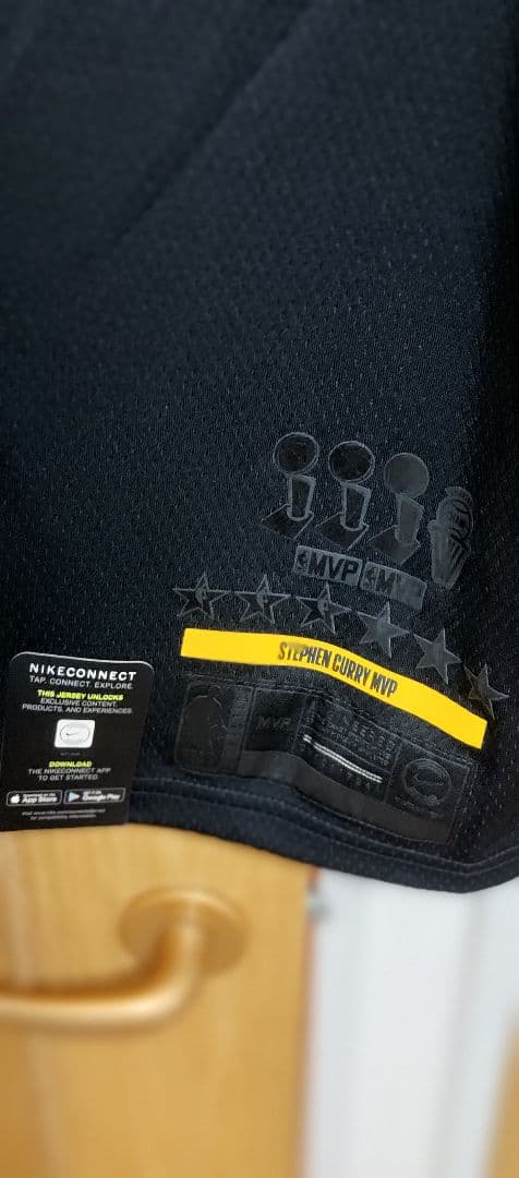 NIKE ステフィン・カリー タンクトップ ブラック