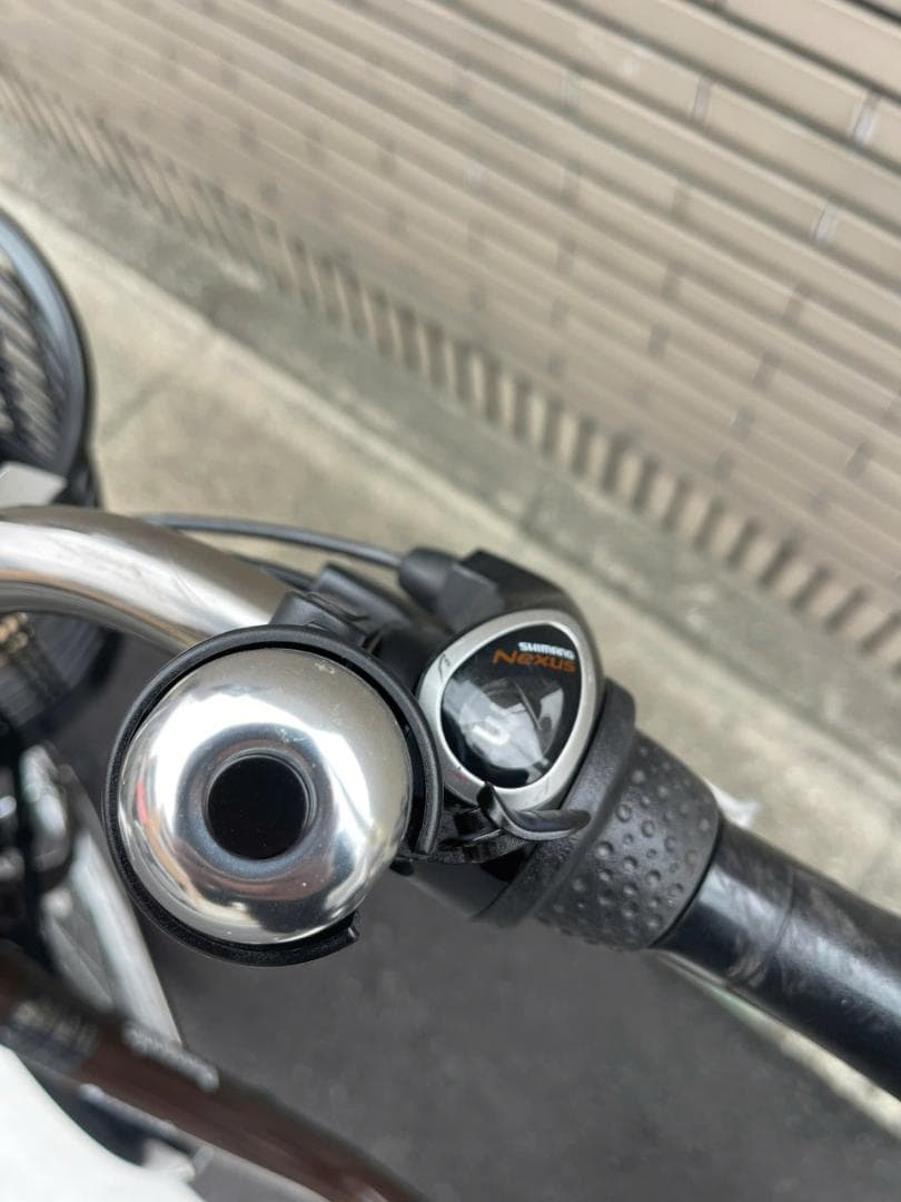 パナソニック電動アシスト自転車 ８Ah 26DPNA05