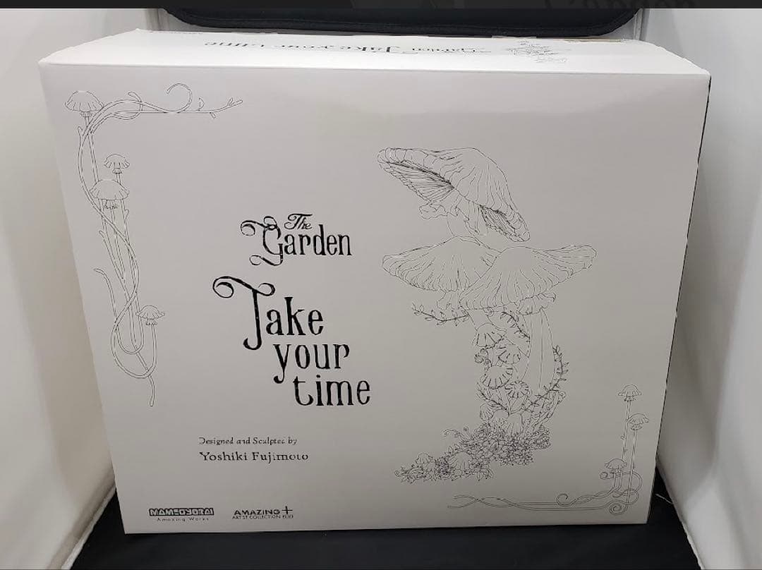 藤本圭紀 The Garden Take your time Amazing
