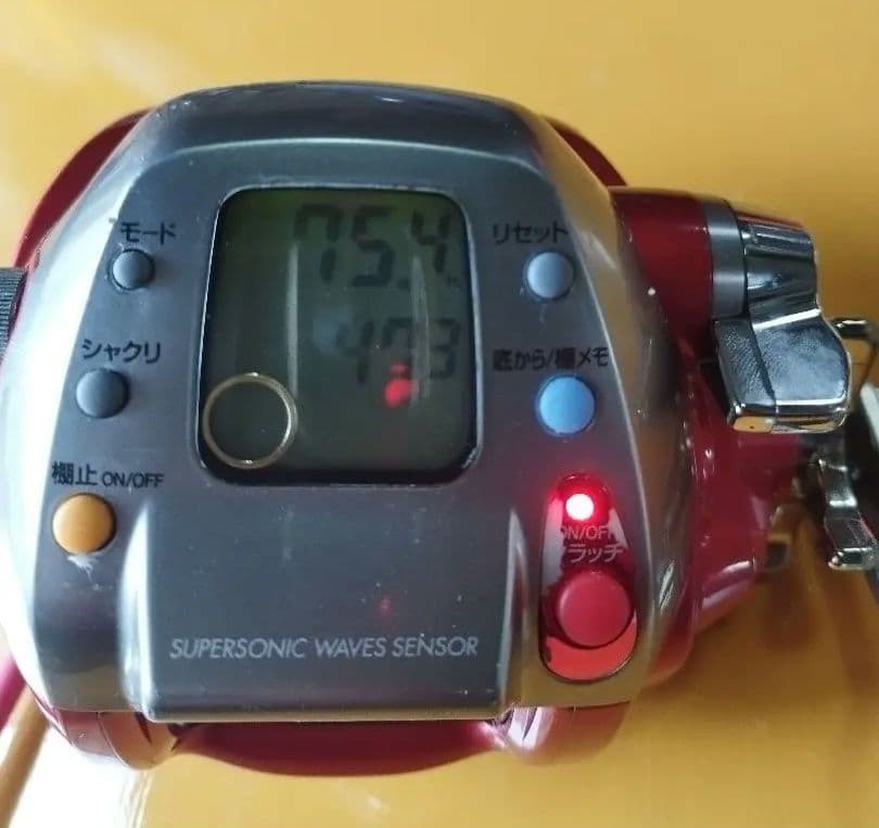 SEABORG Z500FTジャンク