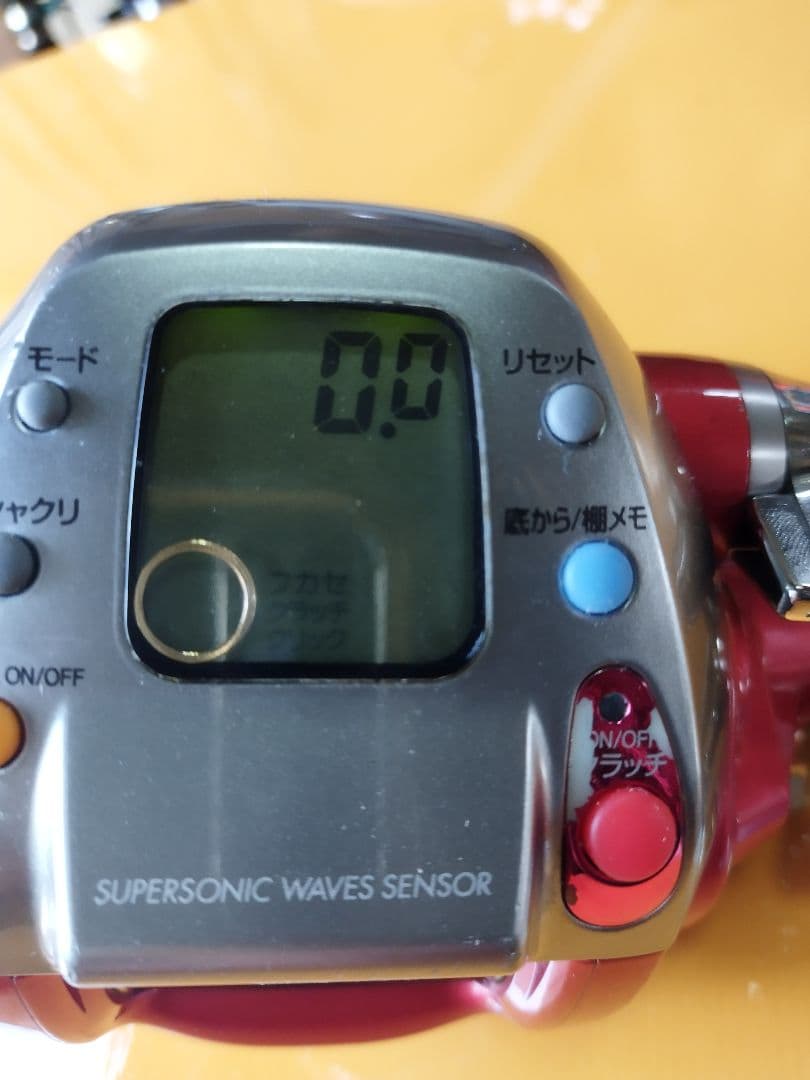 SEABORG Z500FTジャンク