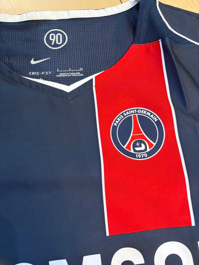 新品　PSG パリサンジェルマン　M THOMSON