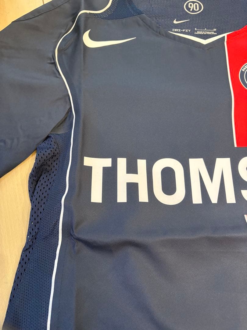 新品　PSG パリサンジェルマン　M THOMSON