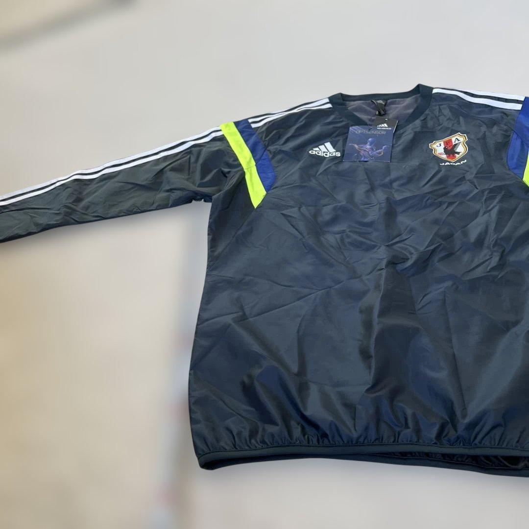 adidas 日本代表 ピステ L ネイビー