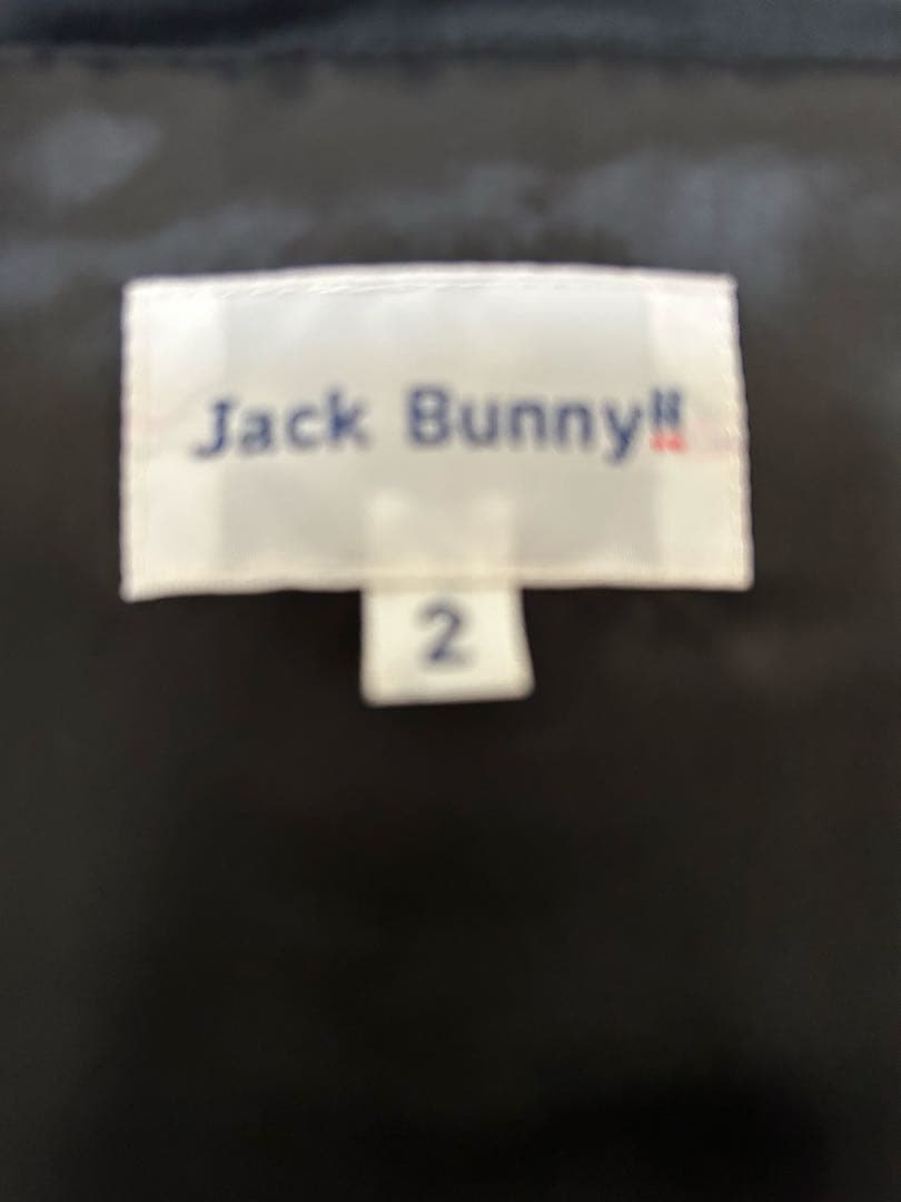 JACK BUNNY ジャックバニー ・最終値下