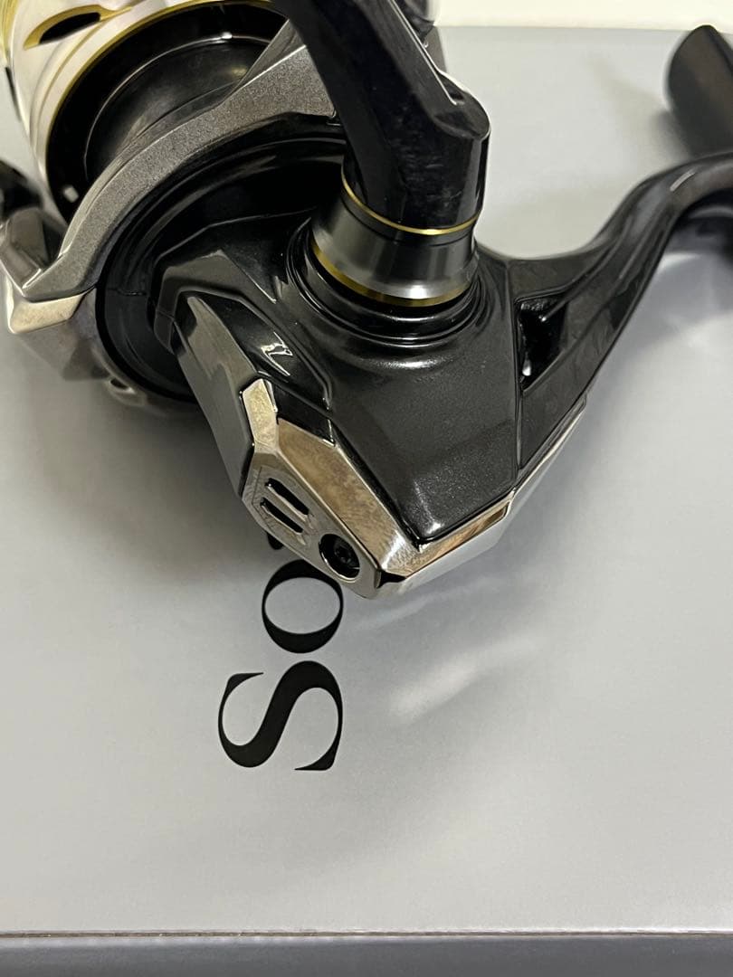 【極美品】シマノ ソアレXR C2000SSPG エリアトラウト・アジングに！