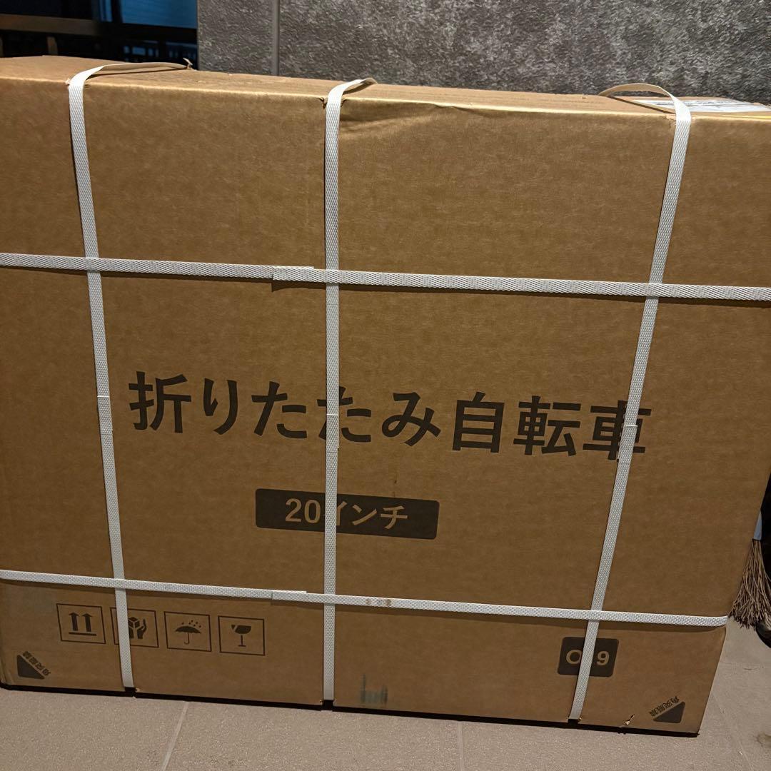 Mixiu 折りたたみ自転車 20インチ 小型 軽量 折り畳み自転車 ブラック