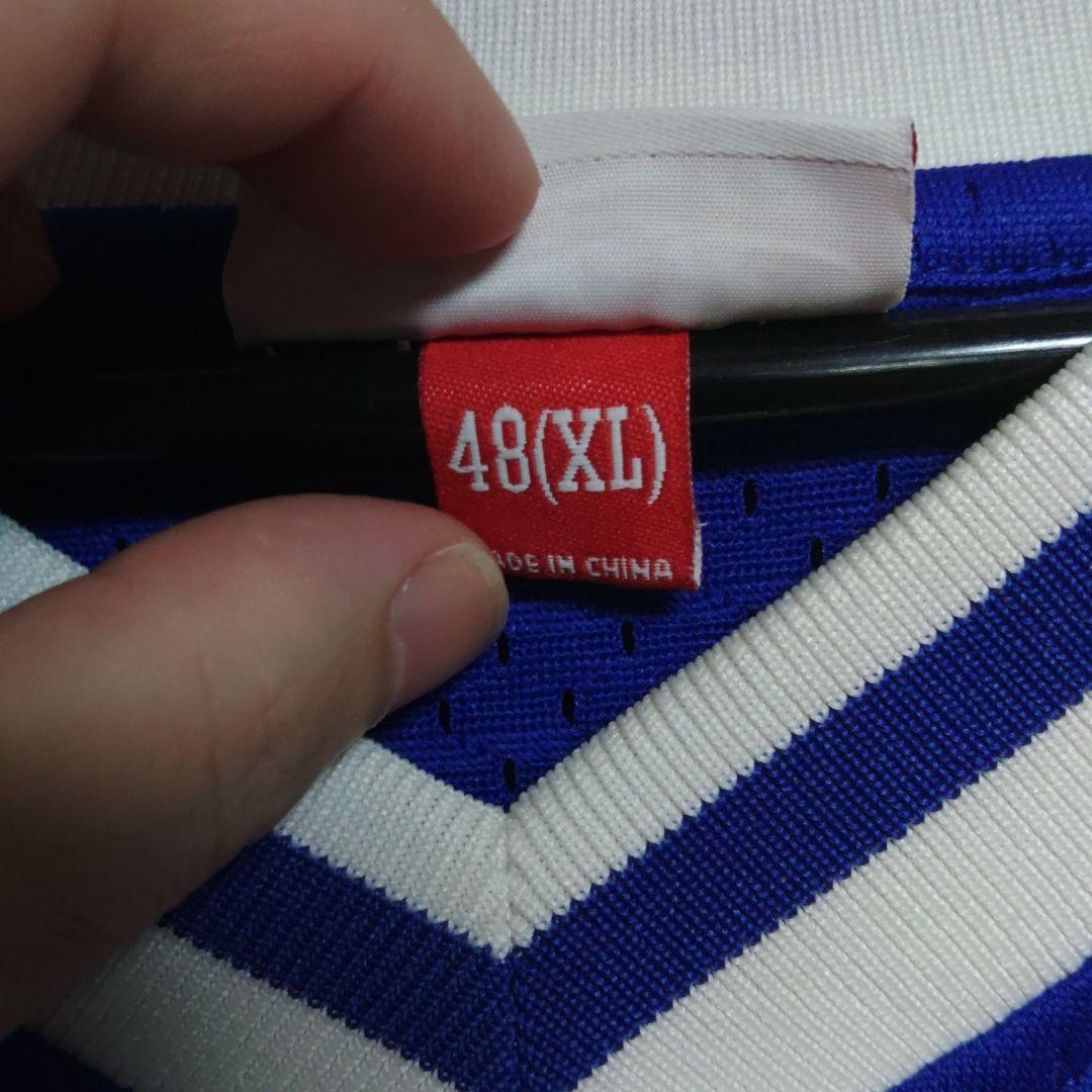 MLB Braves Niekro 35 ジャージ 48(XL)