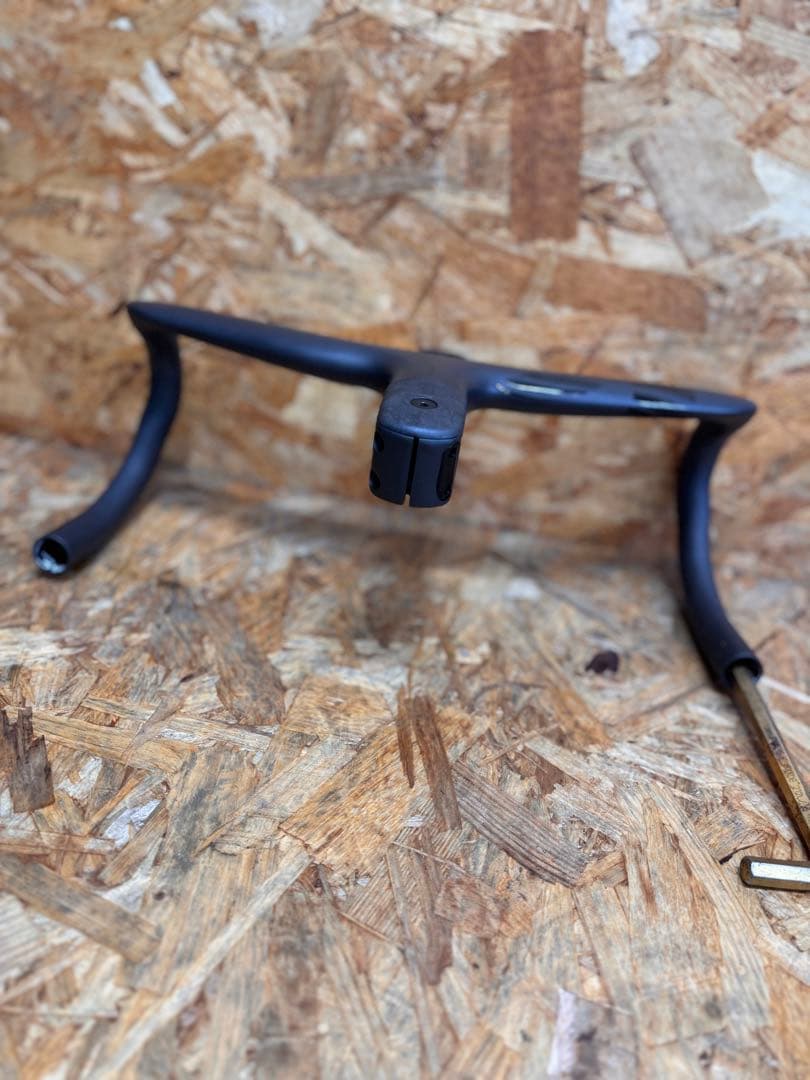 Vision Metron 5D ACR EVO ステム100幅380美品