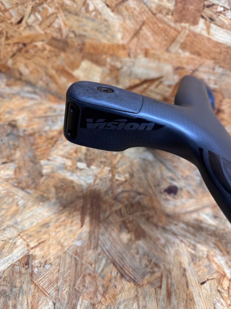 Vision Metron 5D ACR EVO ステム100幅380美品