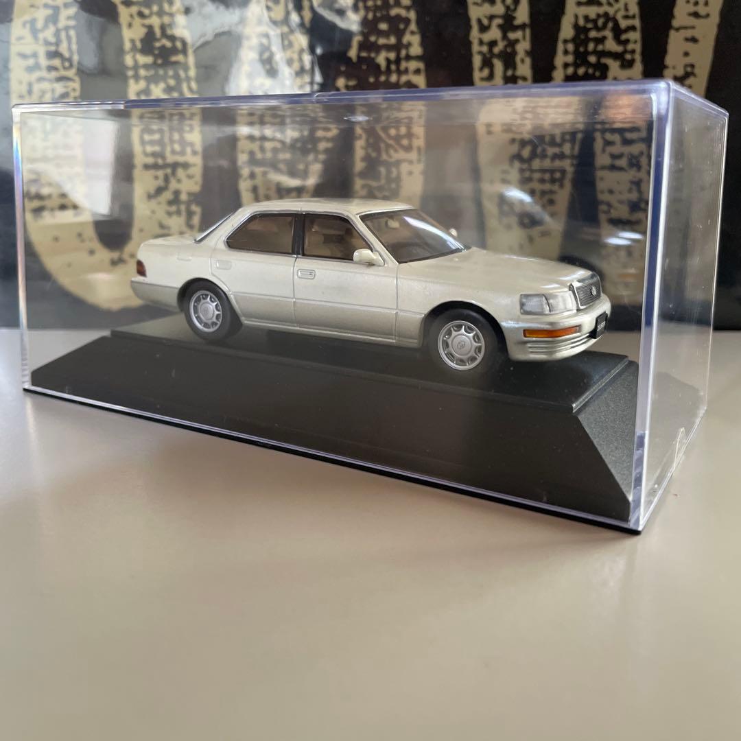 ミニカー tosa 1/43 TOYOTA CELSIOR