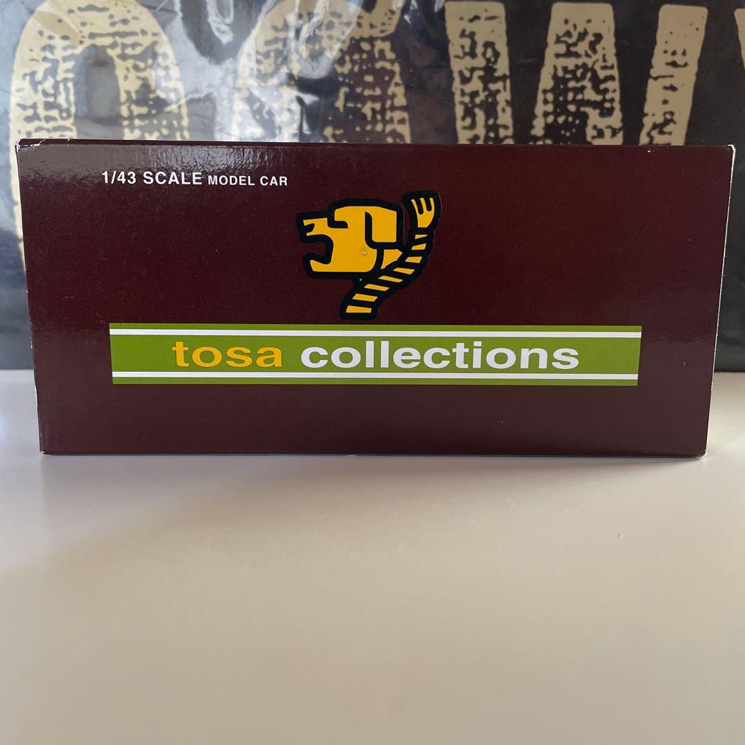 ミニカー tosa 1/43 TOYOTA CELSIOR