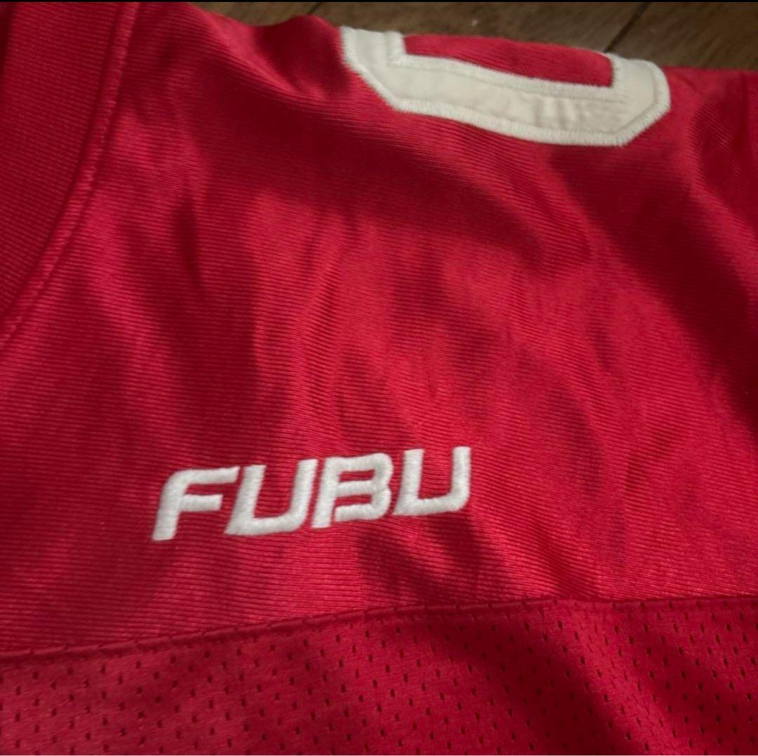 FUBU アメリカンフットボールユニフォーム 05