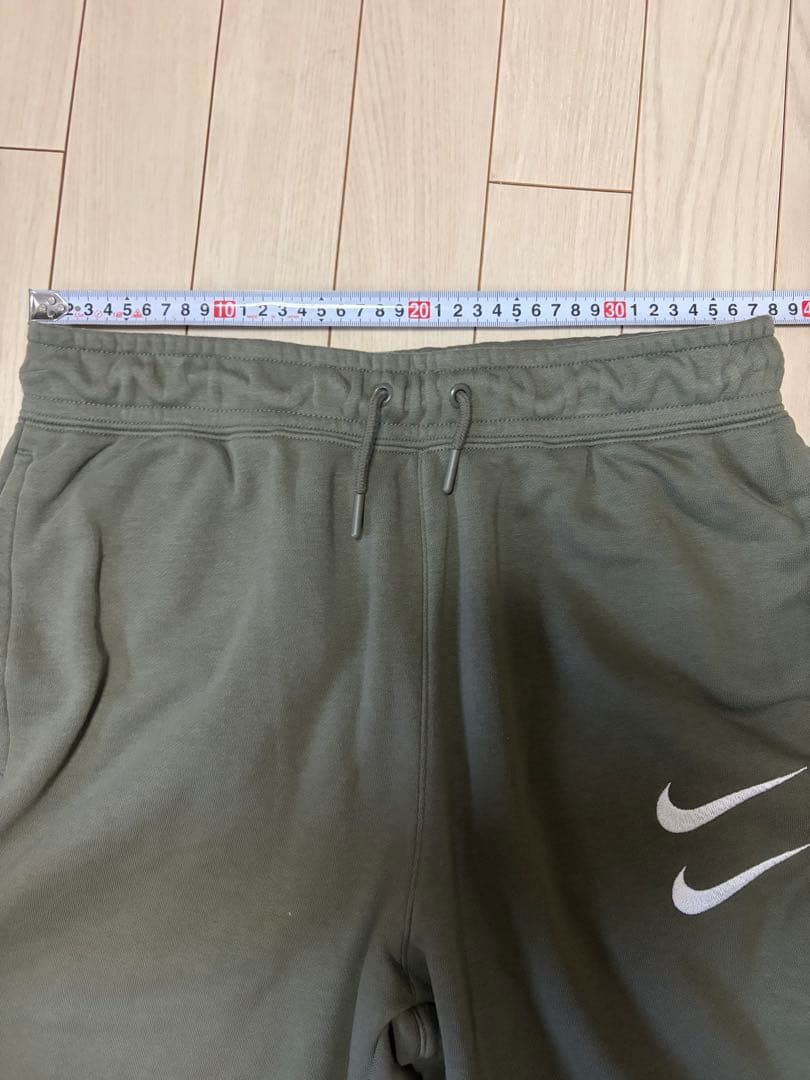 Nike スエット上下セットアップ　 ブラック/オリーブ