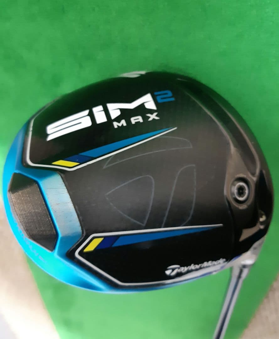【早い者勝ち】テーラーメイド SIM2 MAX ドライバー 10.5°
