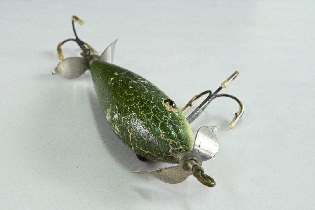 HEDDON #300 ハイフォーヘッド