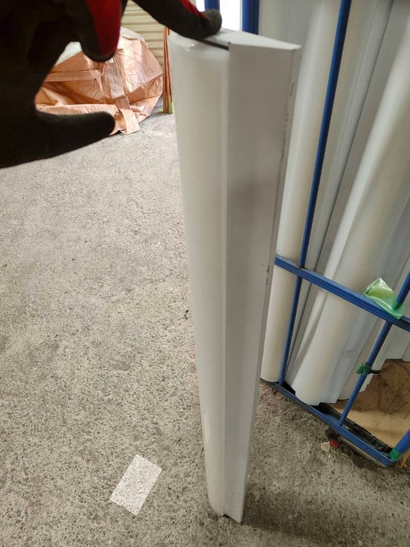 LEDランプ用ホワイトシェード 120cm
