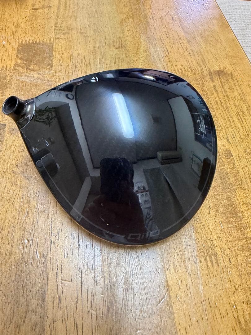 TaylorMade QI10 MAXドライバー　ヘッドのみ