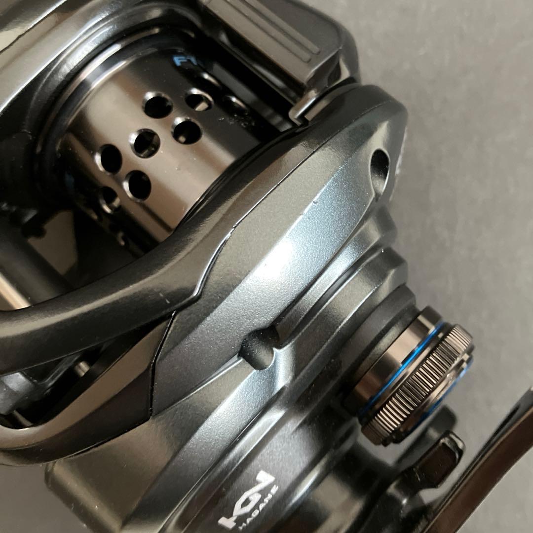 シマノ 21 SLX BFS XG LH