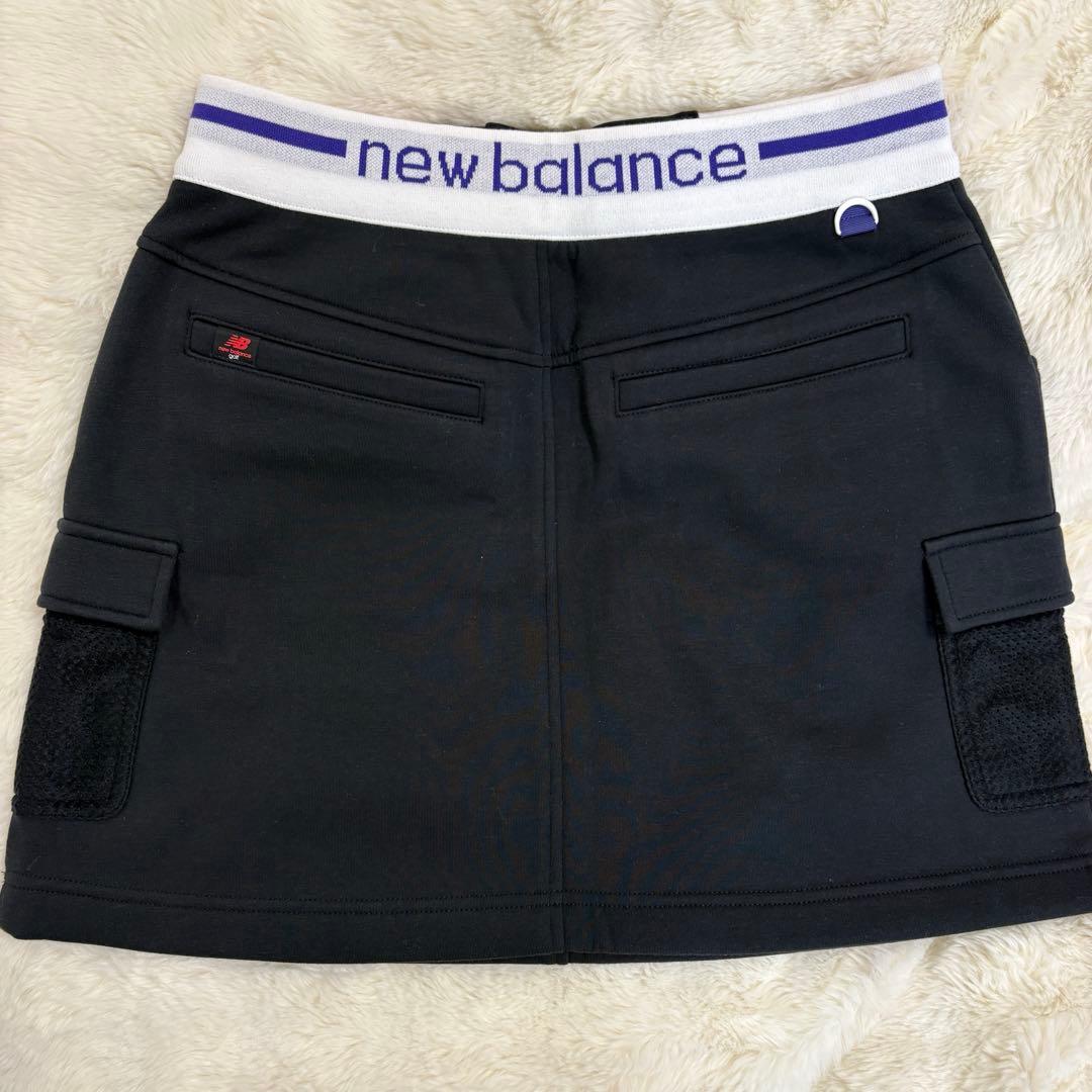 【新品】new Balance Golf ニューバランスゴルフ　 ゴルフスカート