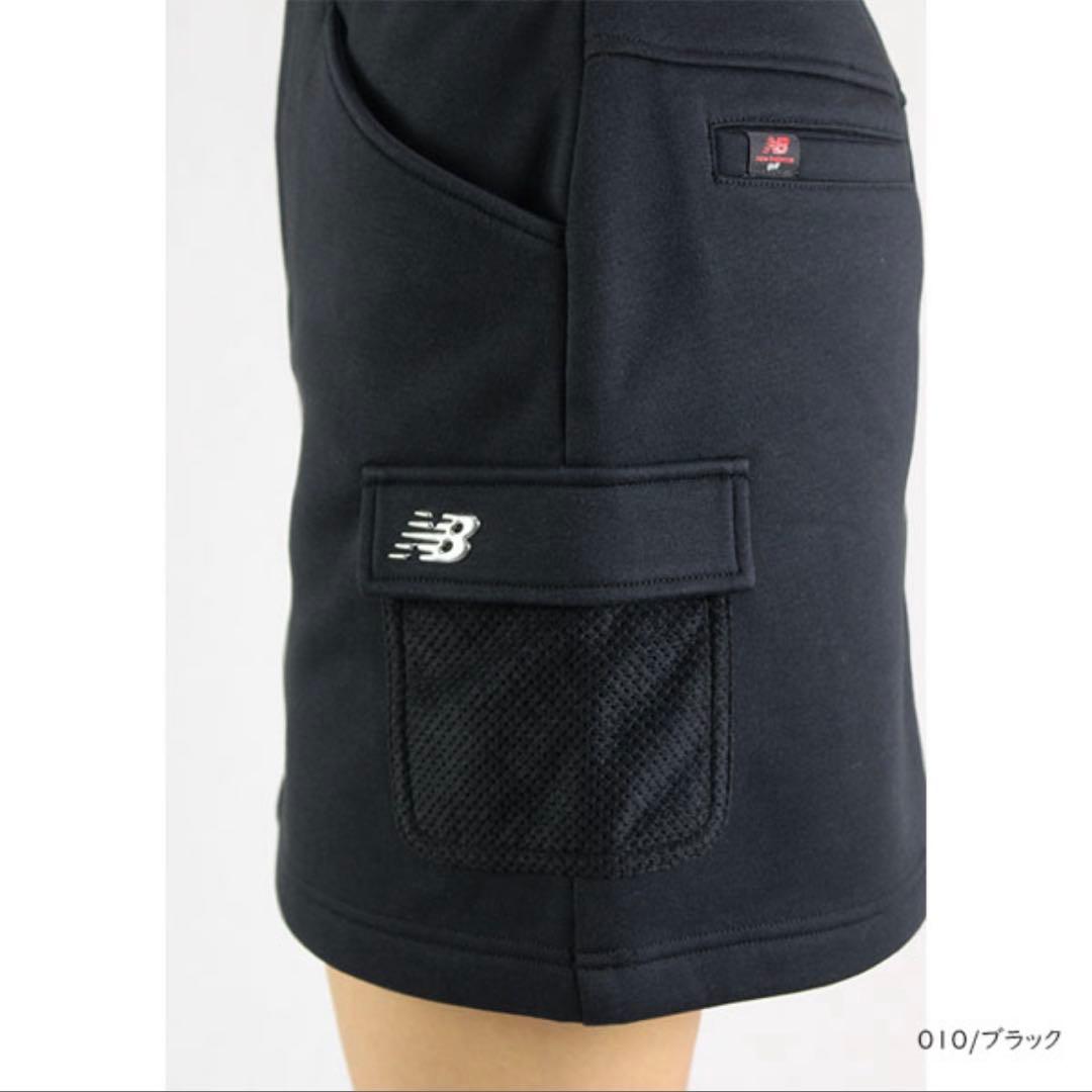 【新品】new Balance Golf ニューバランスゴルフ　 ゴルフスカート