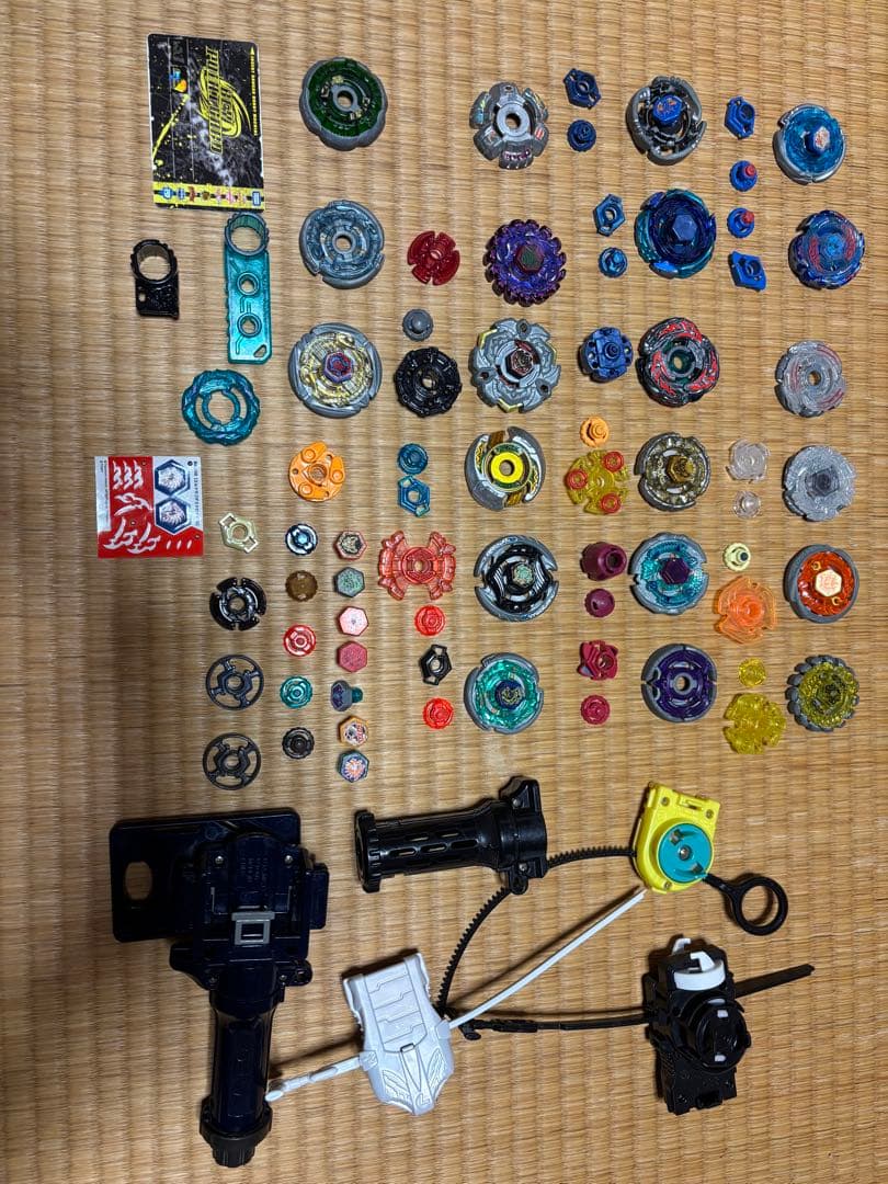 メタルファイトベイブレード　セット売り