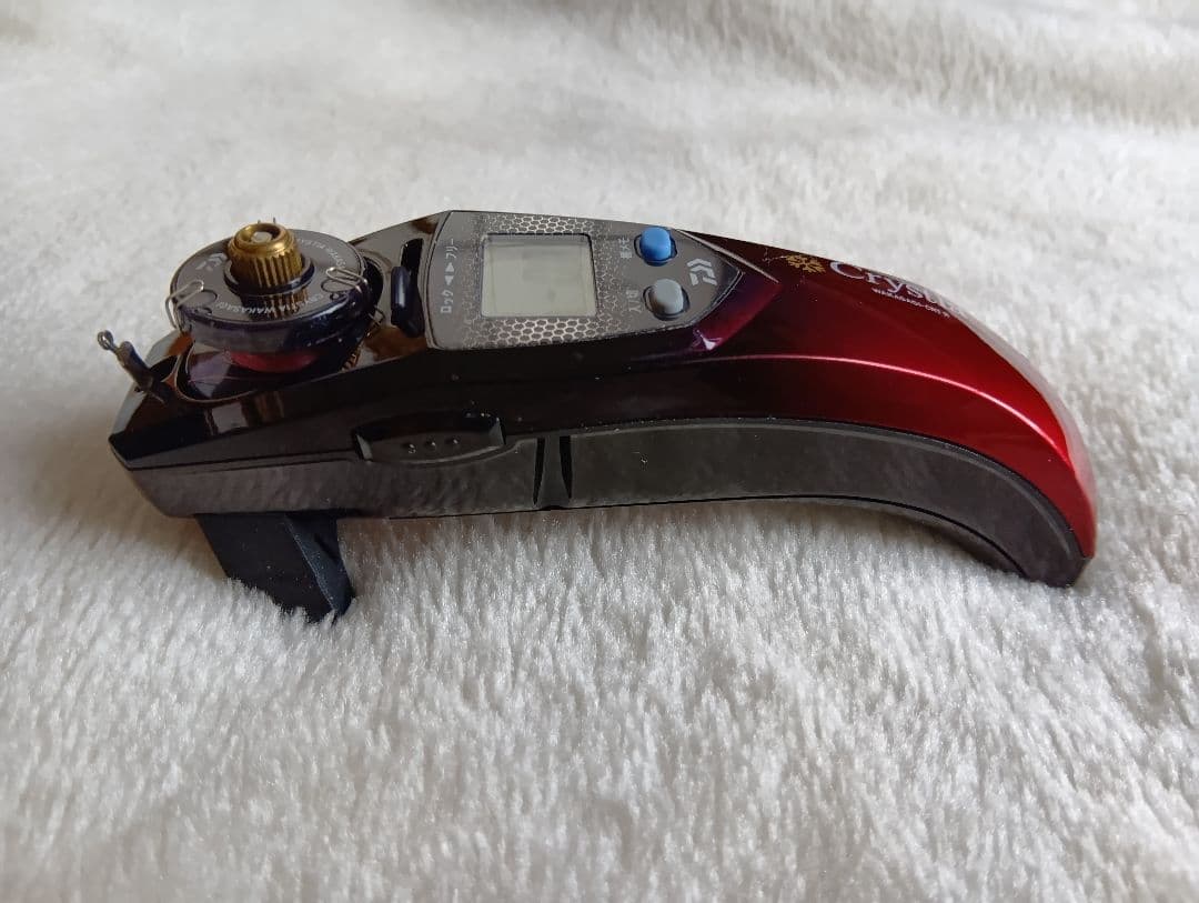 ダイワ クリスティア ワカサギ CRT R レッド　Crystia 電動リール