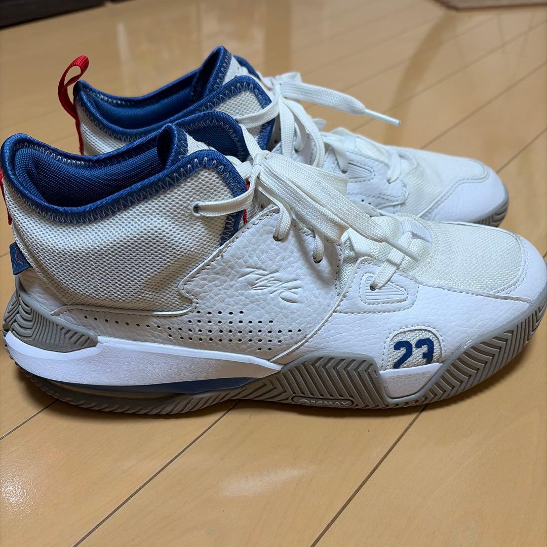 エア ジョーダン 23 ホワイト 23
