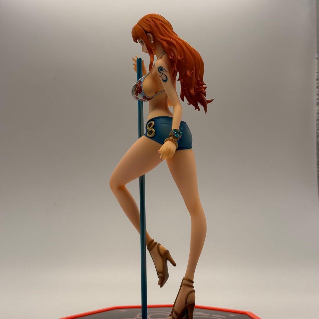 POP ワンピース ”LIMITED EDITION” ナミ New Ver.