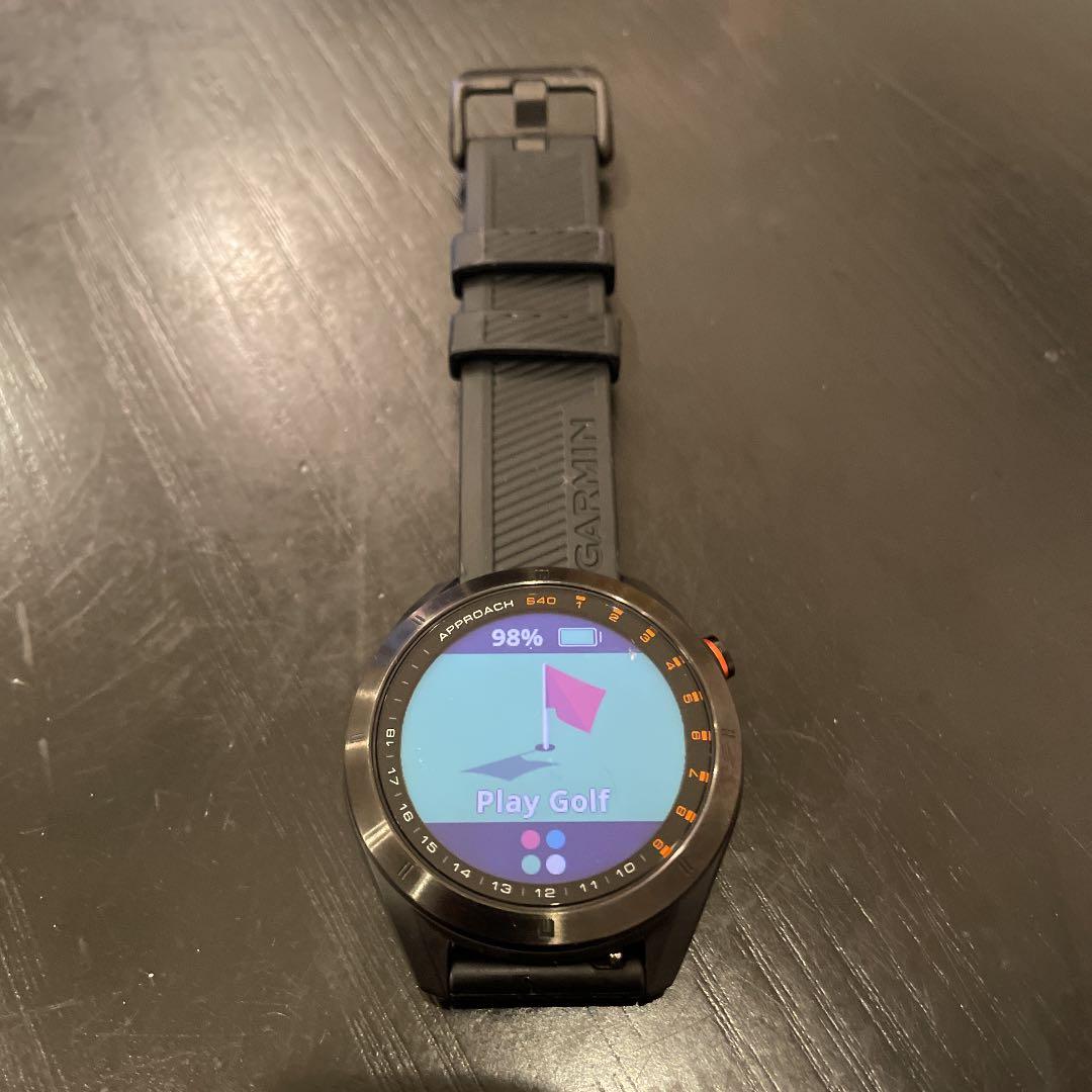 GARMIN ガーミン　S40 Approach(付属品あり)