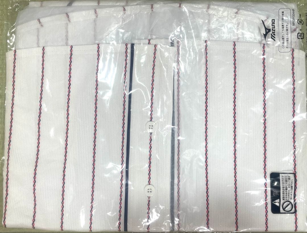 ヤ*ン様 新品　侍ジャパン　WBC 野球日本代表 森下選手レプリカ　サイズM M